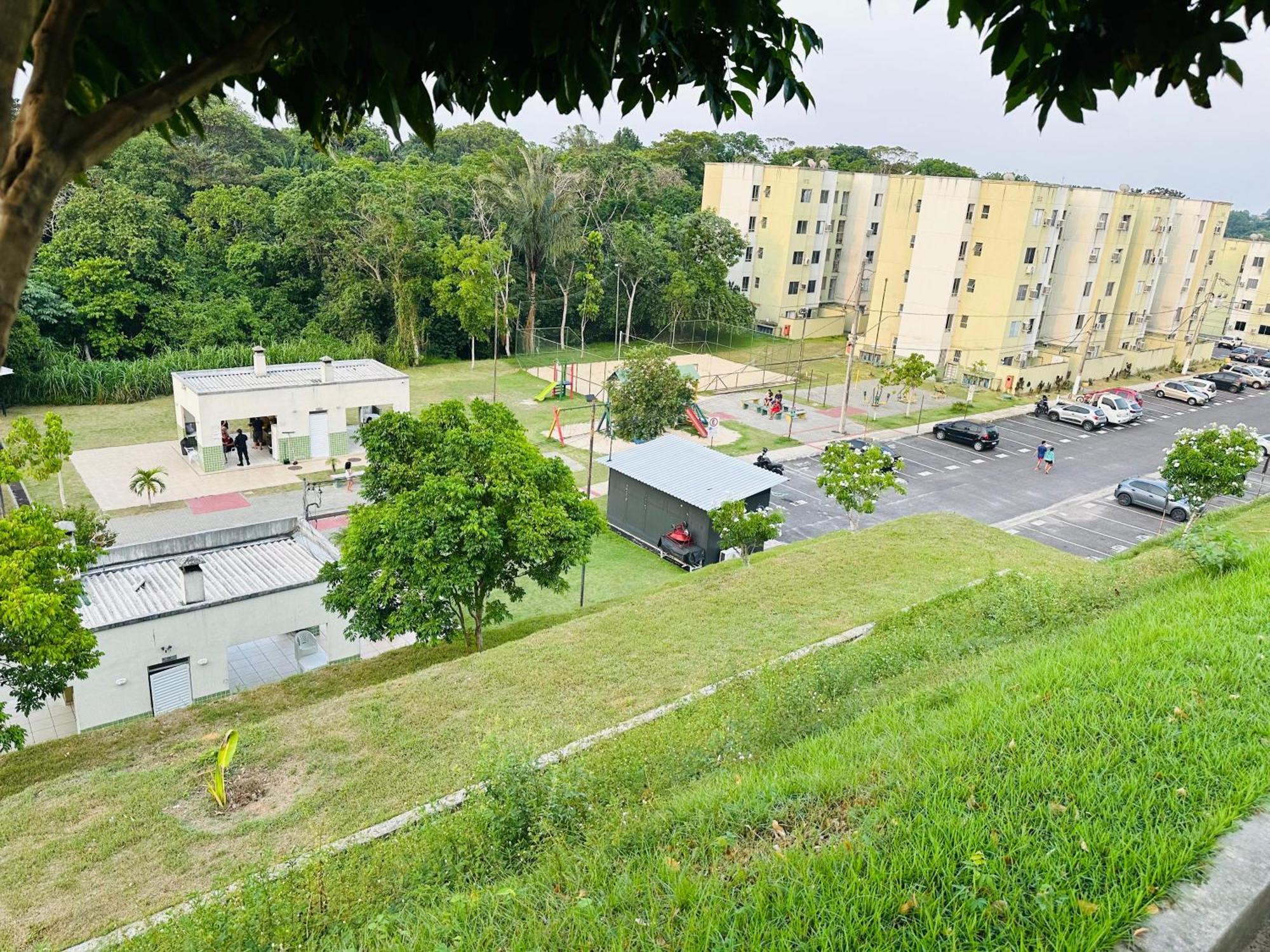 Mobiliado Conquista Torquato Apartment Manaus
