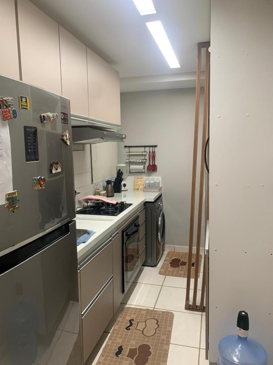 Apartamento Mobiliado Conquista Torquato Manaus