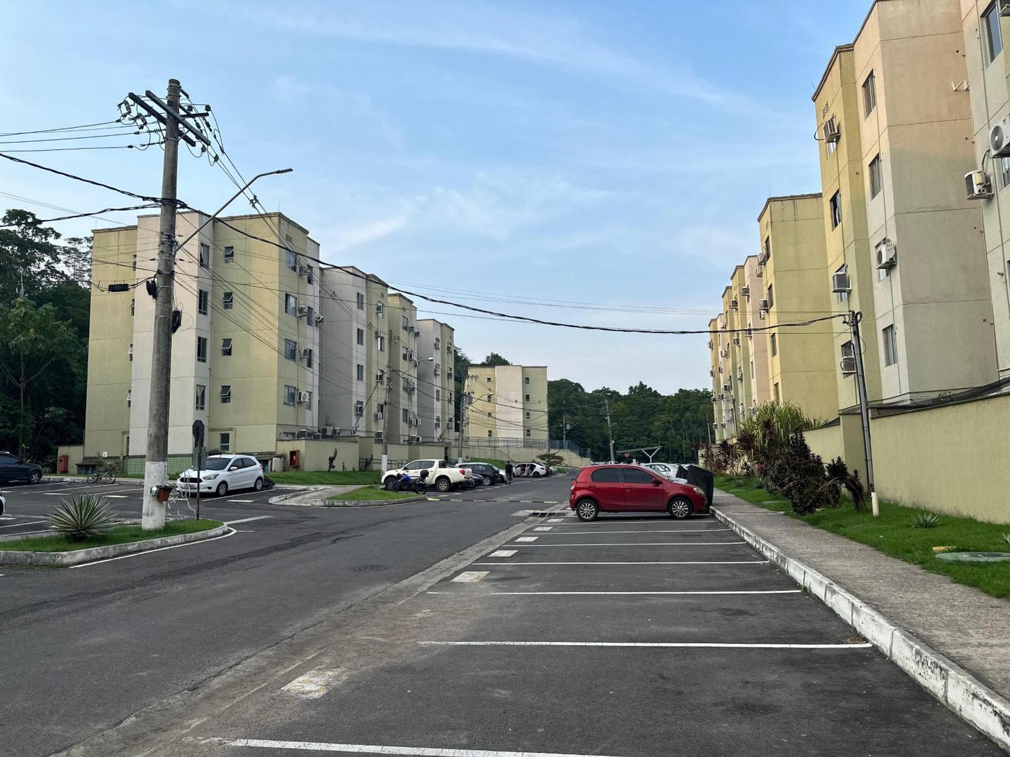 Apartamento Mobiliado Conquista Torquato